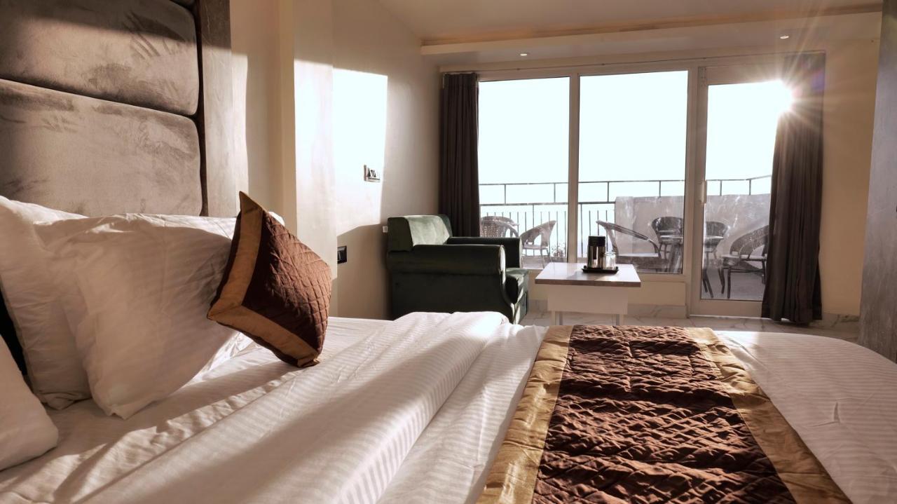 Hotel Brite Star Массури Экстерьер фото