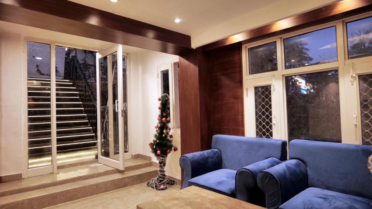 Hotel Brite Star Массури Экстерьер фото