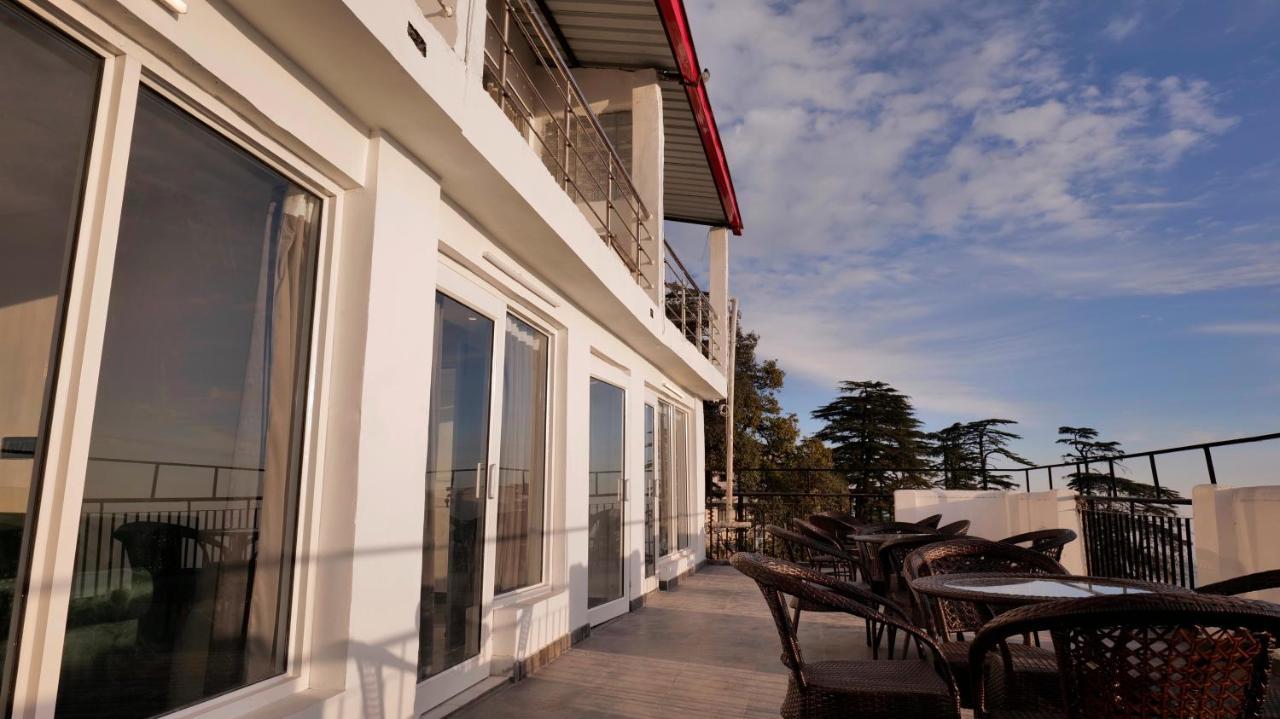 Hotel Brite Star Массури Экстерьер фото