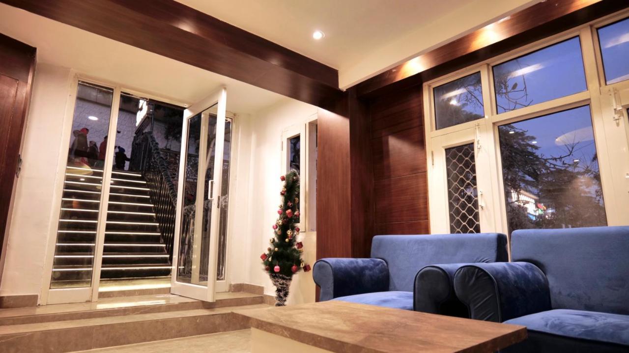 Hotel Brite Star Массури Экстерьер фото