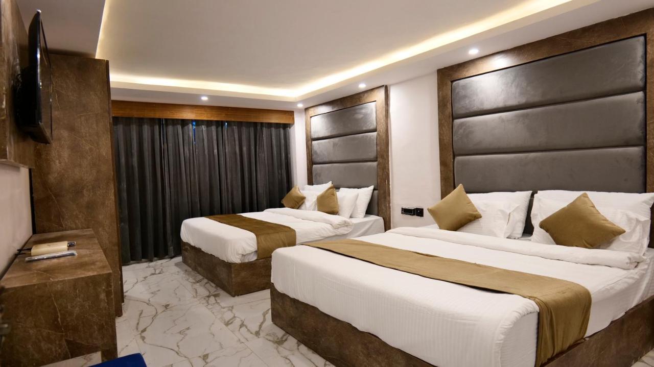 Hotel Brite Star Массури Экстерьер фото