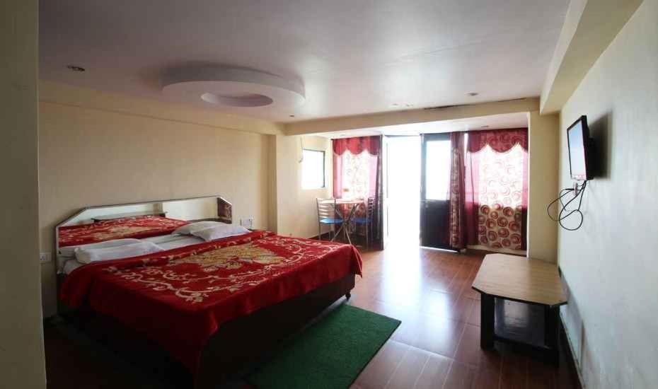 Hotel Brite Star Массури Экстерьер фото